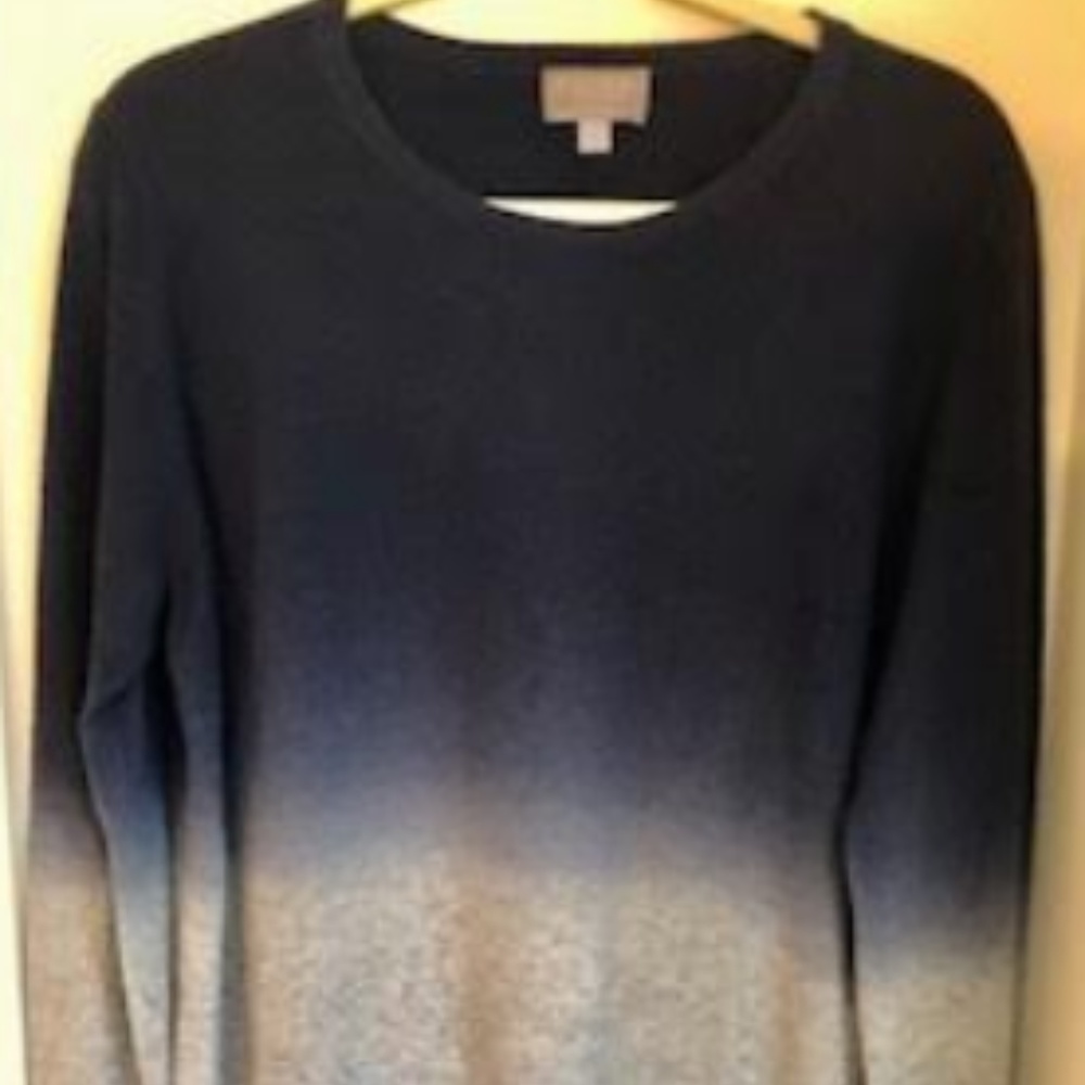 100% Cashmere Sweater